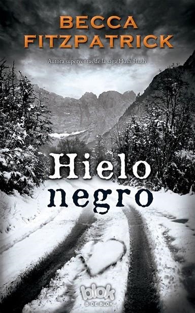 HIELO NEGRO | 9788416075195 | FITZPATRICK, BECCA | Llibreria L'Altell - Llibreria Online de Banyoles | Comprar llibres en català i castellà online - Llibreria de Girona