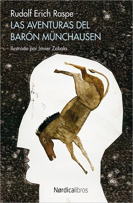AVENTURAS DEL BARÓN MÜNCHAUSSEN, LAS | 9788416112425 | RASPE, RUDOLF ERICH | Llibreria Online de Banyoles | Comprar llibres en català i castellà online
