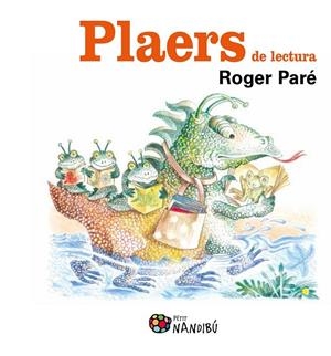 PLAERS DE LECTURA | 9788499755397 | PARÉ, ROGER | Llibreria Online de Banyoles | Comprar llibres en català i castellà online