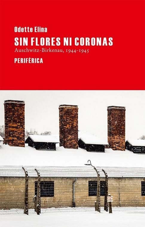 SIN FLORES NI CORONAS | 9788416291021 | ELINA, ODETTE | Llibreria L'Altell - Llibreria Online de Banyoles | Comprar llibres en català i castellà online - Llibreria de Girona