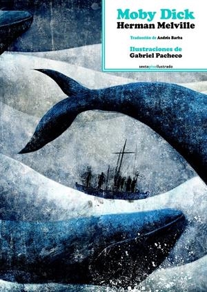 MOBY DICK | 9788415601432 | MELVILLE, HERMAN | Llibreria Online de Banyoles | Comprar llibres en català i castellà online