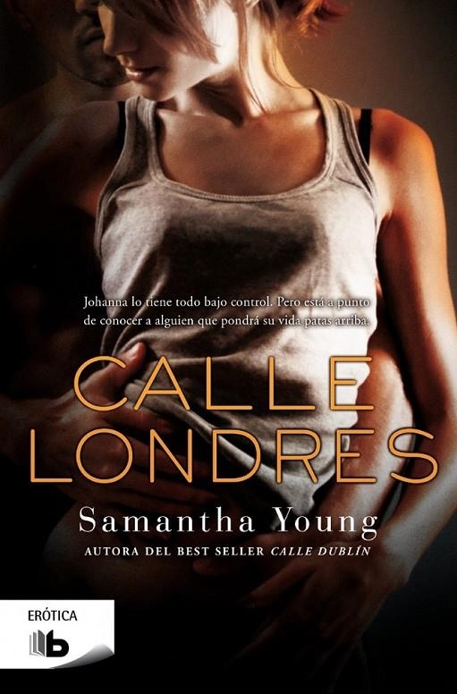 CALLE LONDRES | 9788490700068 | YOUNG, SAMANTHA | Llibreria L'Altell - Llibreria Online de Banyoles | Comprar llibres en català i castellà online - Llibreria de Girona