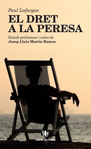 DRET A LA PERESA, EL | 9788494288937 | LAFARGUE, PAUL | Llibreria L'Altell - Llibreria Online de Banyoles | Comprar llibres en català i castellà online - Llibreria de Girona