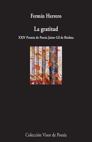 GRATITUD, LA | 9788498958782 | HERRERO, FERMÍN | Llibreria L'Altell - Llibreria Online de Banyoles | Comprar llibres en català i castellà online - Llibreria de Girona