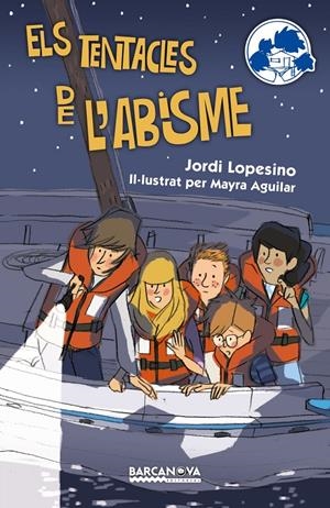 ELS TENTACLES DE L ' ABISME | 9788448930271 | LOPESINO, JORDI | Llibreria L'Altell - Llibreria Online de Banyoles | Comprar llibres en català i castellà online - Llibreria de Girona