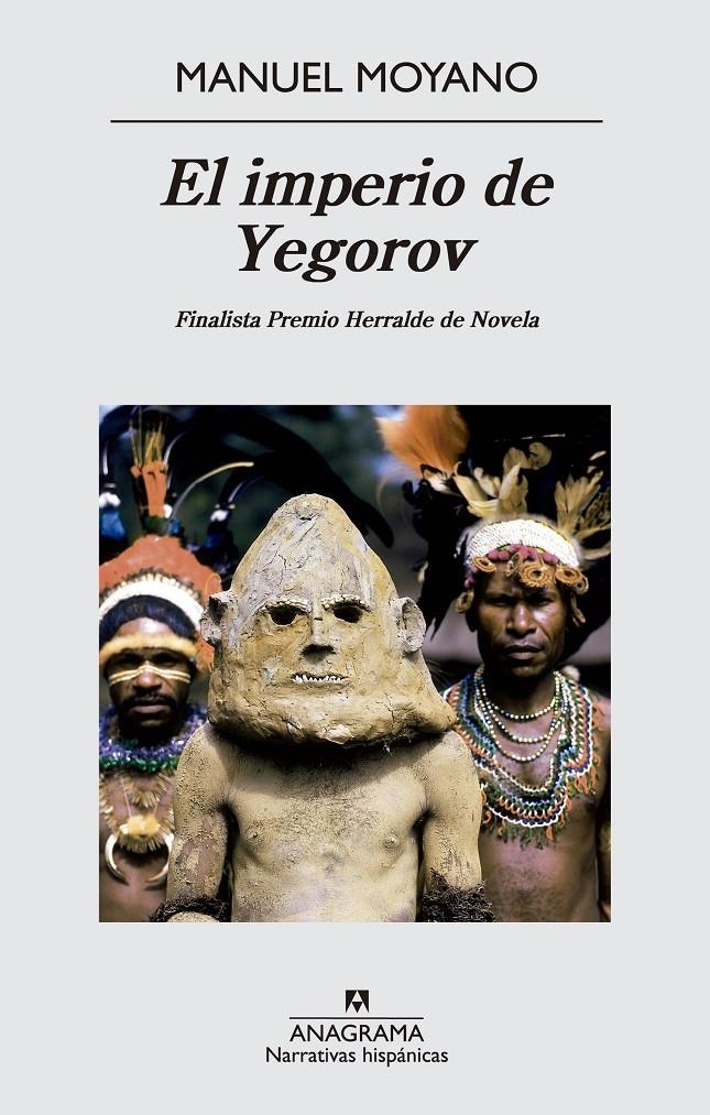 IMPERIO DE YEGOROV, EL | 9788433997876 | MOYANO ORTEGA, MANUEL | Llibreria Online de Banyoles | Comprar llibres en català i castellà online