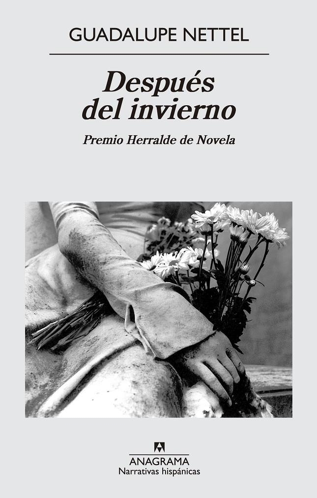 DESPUÉS DEL INVIERNO | 9788433997845 | NETTEL, GUADALUPE | Llibreria L'Altell - Llibreria Online de Banyoles | Comprar llibres en català i castellà online - Llibreria de Girona