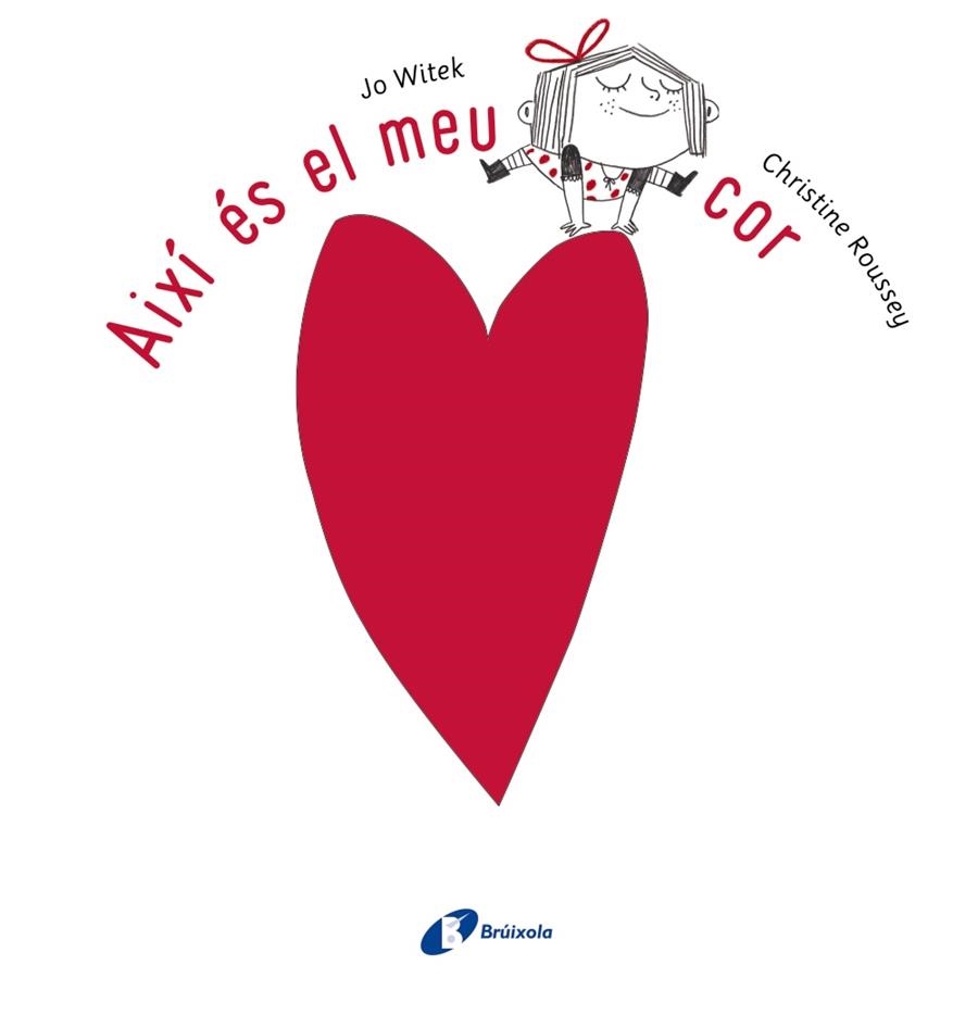 AIXÍ ÉS EL MEU COR | 9788499065779 | WITEK, JO | Llibreria Online de Banyoles | Comprar llibres en català i castellà online