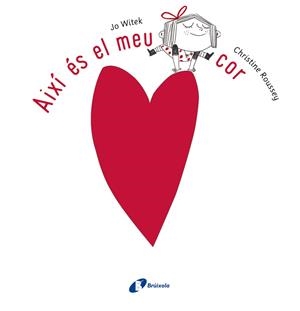 AIXÍ ÉS EL MEU COR | 9788499065779 | WITEK, JO | Llibreria Online de Banyoles | Comprar llibres en català i castellà online