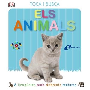 TOCA I BUSCA. ELS ANIMALS | 9788499065656 | DORLING KINDERSLEY | Llibreria Online de Banyoles | Comprar llibres en català i castellà online