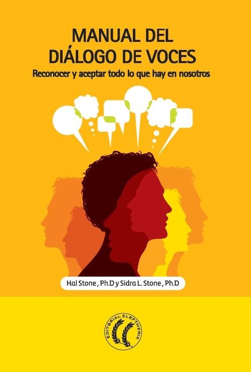 MANUAL DEL DIÁLOGO DE VOCES | 9788494274817 | STONE, HAL/STONE, SIDRA | Llibreria L'Altell - Llibreria Online de Banyoles | Comprar llibres en català i castellà online - Llibreria de Girona