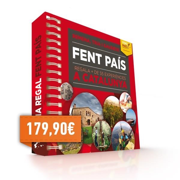 FENT PAÍS VERMELL | 877848333 | AAVV | Llibreria L'Altell - Llibreria Online de Banyoles | Comprar llibres en català i castellà online - Llibreria de Girona