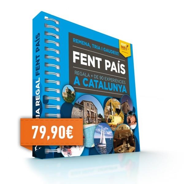 FENT PAÍS BLAU | 1548705180010 | AAVV | Llibreria L'Altell - Llibreria Online de Banyoles | Comprar llibres en català i castellà online - Llibreria de Girona
