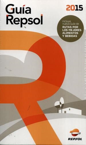 GUIA REPSOL 2015 | 9788487980343 | AAVV | Llibreria Online de Banyoles | Comprar llibres en català i castellà online