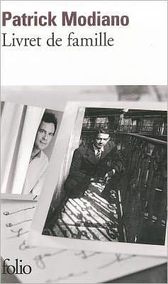 LIVRET DE FAMILLE | 9782070372935 | MODIANO, PATRICK | Llibreria Online de Banyoles | Comprar llibres en català i castellà online