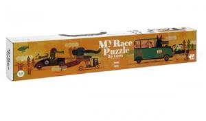 MY RACE PUZZLE | 8436530161546 | Llibreria L'Altell - Llibreria Online de Banyoles | Comprar llibres en català i castellà online - Llibreria de Girona