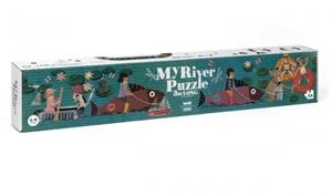 MY RIVER PUZZLE | 8436530161539 | Llibreria L'Altell - Llibreria Online de Banyoles | Comprar llibres en català i castellà online - Llibreria de Girona