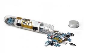 TAXI BARCELONA MICRO PUZZLE | 8436530161461 | Llibreria L'Altell - Llibreria Online de Banyoles | Comprar llibres en català i castellà online - Llibreria de Girona