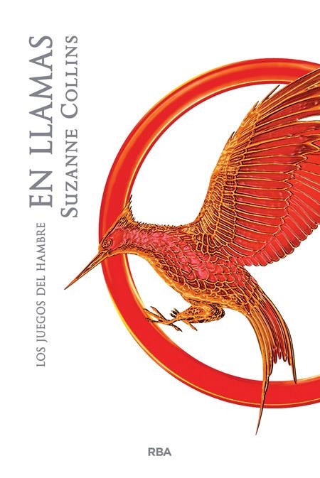 EN LLAMAS | 9788427208407 | COLLINS, SUZANNE | Llibreria L'Altell - Llibreria Online de Banyoles | Comprar llibres en català i castellà online - Llibreria de Girona