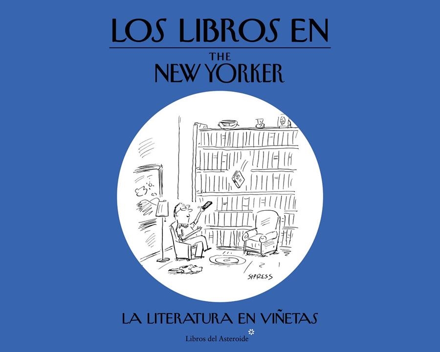 LIBROS EN THE NEW YORKER, LOS | 9788416213054 | AAVV | Llibreria L'Altell - Llibreria Online de Banyoles | Comprar llibres en català i castellà online - Llibreria de Girona