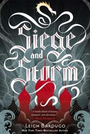 ASEDIO Y TORMENTA | 9788415709367 | BARDUGO, LEIGH | Llibreria Online de Banyoles | Comprar llibres en català i castellà online