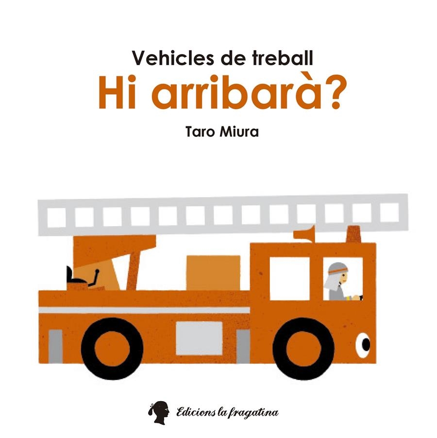HI ARRIBARÀ? | 9788416226207 | MIURA, TARO | Llibreria L'Altell - Llibreria Online de Banyoles | Comprar llibres en català i castellà online - Llibreria de Girona