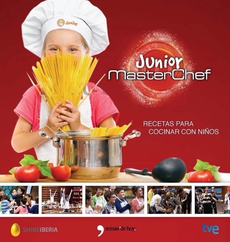 MASTERCHEF JUNIOR | 9788499984438 | MASTERCHEF | Llibreria L'Altell - Llibreria Online de Banyoles | Comprar llibres en català i castellà online - Llibreria de Girona