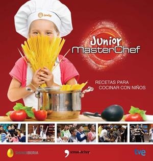 MASTERCHEF JUNIOR | 9788499984438 | MASTERCHEF | Llibreria Online de Banyoles | Comprar llibres en català i castellà online