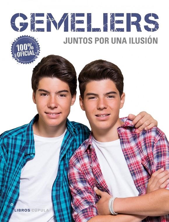 GEMELIERS | 9788448020828 | AA. VV. | Llibreria L'Altell - Llibreria Online de Banyoles | Comprar llibres en català i castellà online - Llibreria de Girona