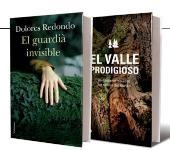 PACK EL GUARDIÀ INVISIBLE + GUIA DE BAZTAN | 9788466419154 | REDONDO, DOLORES | Llibreria L'Altell - Llibreria Online de Banyoles | Comprar llibres en català i castellà online - Llibreria de Girona