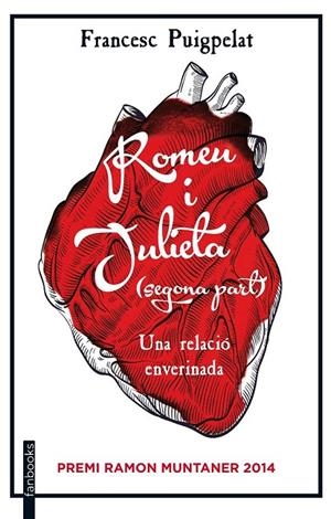 ROMEU I JULIETA (SEGONA PART) | 9788416297030 | PUIGPELAT I VALLS, FRANCESC | Llibreria Online de Banyoles | Comprar llibres en català i castellà online