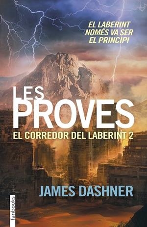 PROVES, LES | 9788416297009 | JAMES DASHNER | Llibreria Online de Banyoles | Comprar llibres en català i castellà online