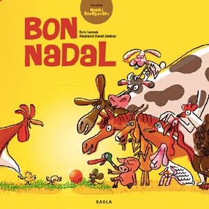 BON NADAL | 9788447928309 | LARREULA I VIDAL, ENRIC | Llibreria L'Altell - Llibreria Online de Banyoles | Comprar llibres en català i castellà online - Llibreria de Girona
