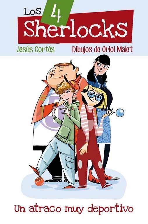 ATRACO MUY DEPORTIVO, UN | 9788498456486 | CORTÉS ZARZOSO, JESÚS | Llibreria L'Altell - Llibreria Online de Banyoles | Comprar llibres en català i castellà online - Llibreria de Girona