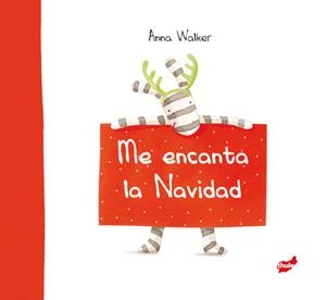 ME ENCANTA LA NAVIDAD | 9788415357698 | WALKER, ANNA | Llibreria Online de Banyoles | Comprar llibres en català i castellà online