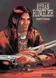 ETHAN RINGLER INTEGRAL | 9781908007759 | GILLES MEZZOMO Y DENIS-PIERRE FILIPPI | Llibreria L'Altell - Llibreria Online de Banyoles | Comprar llibres en català i castellà online - Llibreria de Girona