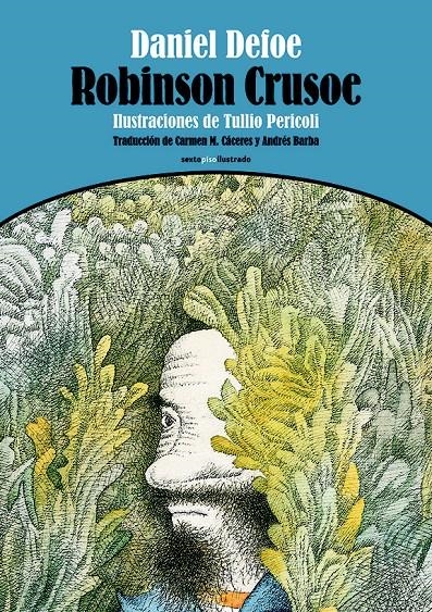 ROBINSON CRUSOE | 9788415601593 | DEFOE, DANIEL | Llibreria L'Altell - Llibreria Online de Banyoles | Comprar llibres en català i castellà online - Llibreria de Girona