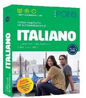 CURSO PONS ITALIANO. 2 LIBROS + 4 CD + DVD | 9788416057108 | VARIOS AUTORES | Llibreria Online de Banyoles | Comprar llibres en català i castellà online