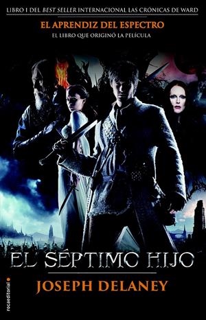 EL APRENDIZ DEL ESPECTRO | 9788499186917 | DELANEY, JOSEPH | Llibreria Online de Banyoles | Comprar llibres en català i castellà online