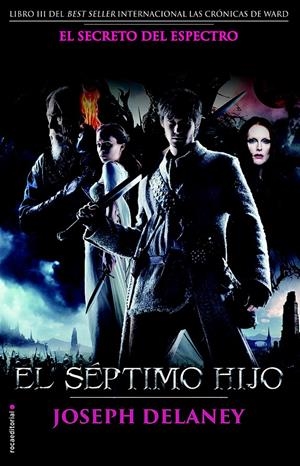 EL SECRETO DEL ESPECTRO | 9788499186986 | DELANEY, JOSEPH | Llibreria Online de Banyoles | Comprar llibres en català i castellà online