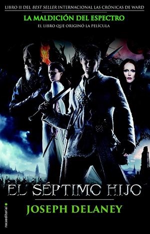 LA MALDICIÓN DEL ESPECTRO | 9788499186979 | DELANEY, JOSEPH | Llibreria Online de Banyoles | Comprar llibres en català i castellà online