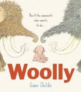 WOOLLY | 9788416082827 | CHILDS, SAM | Llibreria Online de Banyoles | Comprar llibres en català i castellà online