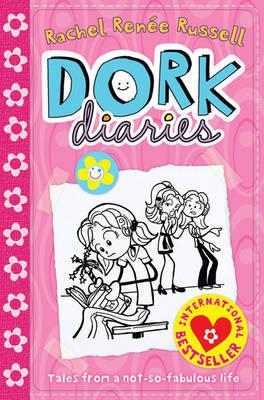 DORK DIARIES 1 | 9781847387417 | RUSSELL RACHEL | Llibreria L'Altell - Llibreria Online de Banyoles | Comprar llibres en català i castellà online - Llibreria de Girona