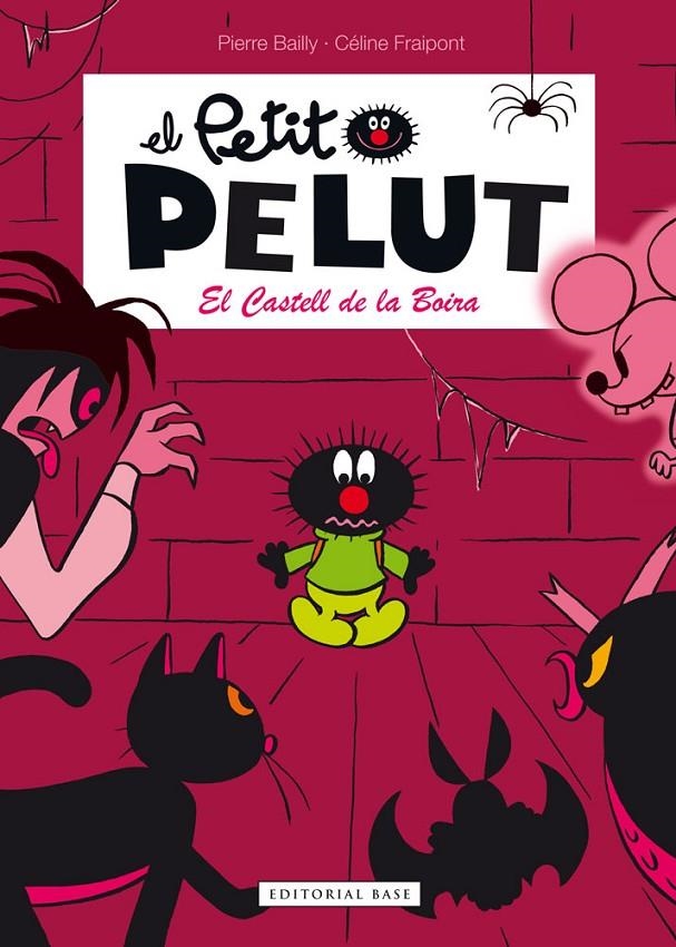 EL CASTELL DE LA BOIRA | 9788416166336 | BAILLY, PIERRE / CÉLINE, FRAIPONT | Llibreria L'Altell - Llibreria Online de Banyoles | Comprar llibres en català i castellà online - Llibreria de Girona