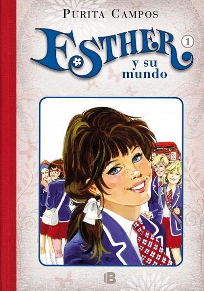 ESTHER Y SU MUNDO VOL. I | 9788466655514 | CAMPOS, PURITA | Llibreria L'Altell - Llibreria Online de Banyoles | Comprar llibres en català i castellà online - Llibreria de Girona