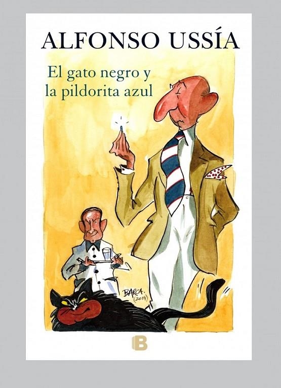 GATO NEGRO Y LA PILDORITA AZUL,EL | 9788466655712 | USSÍA, ALFONSO | Llibreria L'Altell - Llibreria Online de Banyoles | Comprar llibres en català i castellà online - Llibreria de Girona