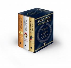 AFRICANUS(PACK) | 9788498727159 | POSTEGUILLO GOMEZ, SANTIAGO | Llibreria L'Altell - Llibreria Online de Banyoles | Comprar llibres en català i castellà online - Llibreria de Girona