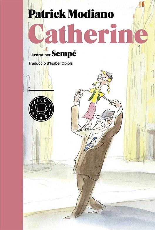 CATHERINE | 9788416290109 | MODIANO, PATRICK | Llibreria L'Altell - Llibreria Online de Banyoles | Comprar llibres en català i castellà online - Llibreria de Girona