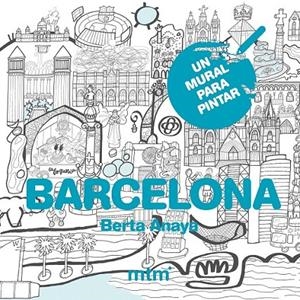 BARCELONA | 9788415278771 | ANAYA BERTA | Llibreria L'Altell - Llibreria Online de Banyoles | Comprar llibres en català i castellà online - Llibreria de Girona