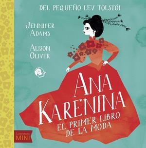 ANA KARENINA | 9788494276675 | ADAMS, JENNIFER | Llibreria Online de Banyoles | Comprar llibres en català i castellà online